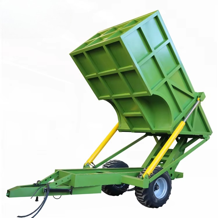 Remorque agricole basculante h - Grain Farming Agriculture avis et prix