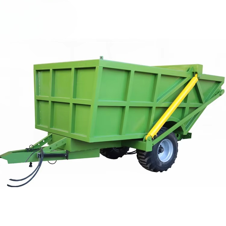 Remorque agricole basculante h - Grain Farming Agriculture avis et prix