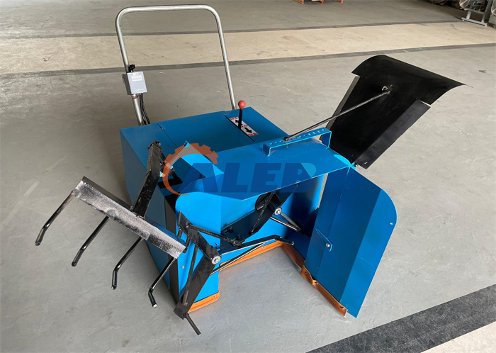 Machine industrielle de retour - Compost Turner Machine avis et prix