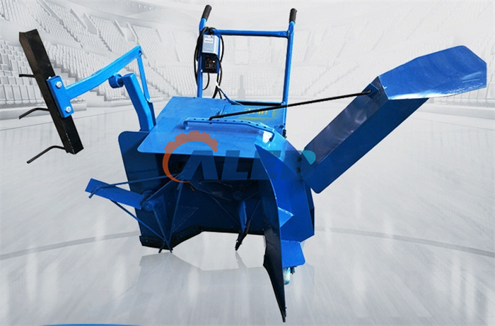 Machine industrielle de retour - Compost Turner Machine avis et prix