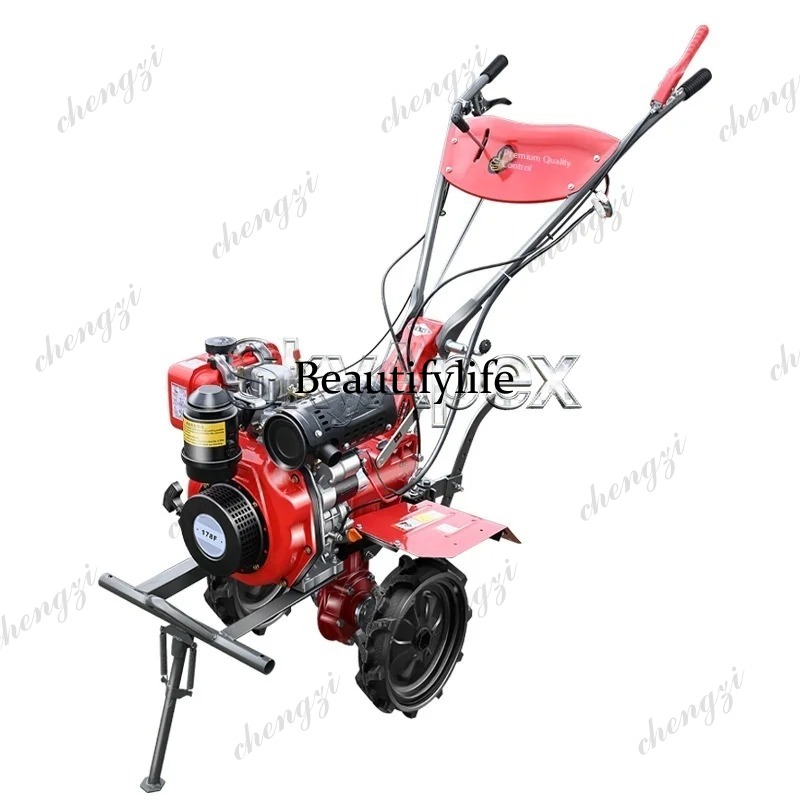 Mini-motoculteur rotatif M81,  - Farming Agriculture Machine avis et prix