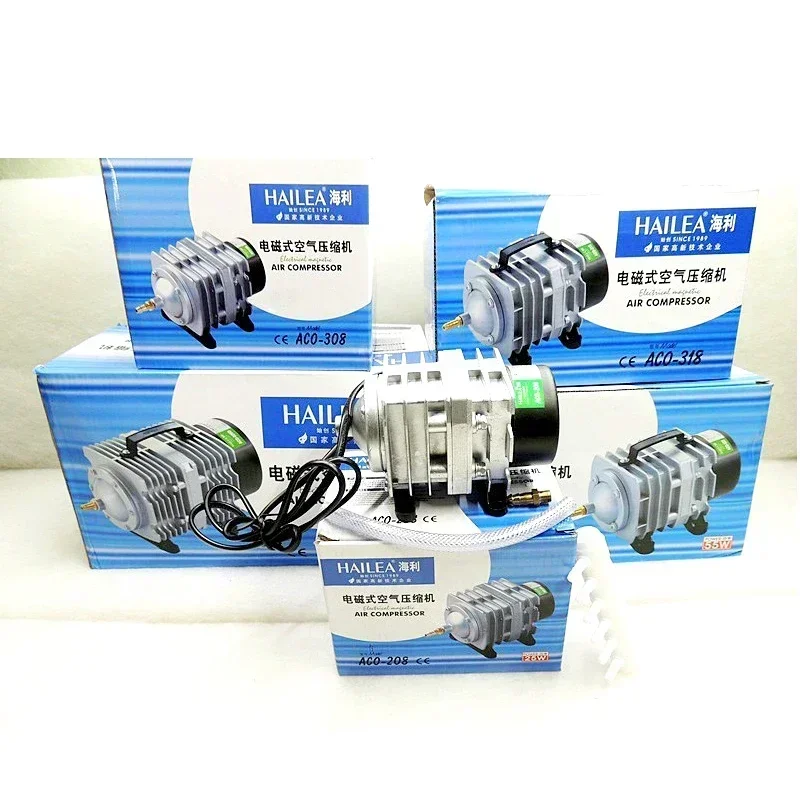 Hailea pompe à Air accessoires - Aquaculture Aerator Pump avis et prix
