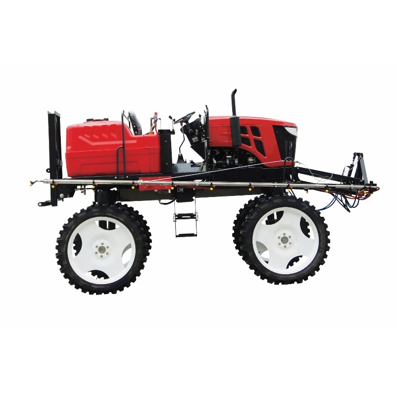 Pulvérisateur automoteur haute - Farming Agriculture Machine avis et prix