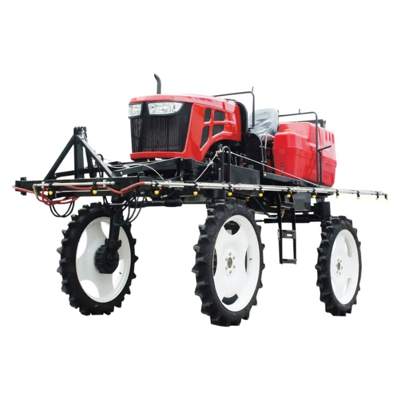 Pulvérisateur automoteur haute - Farming Agriculture Machine avis et prix