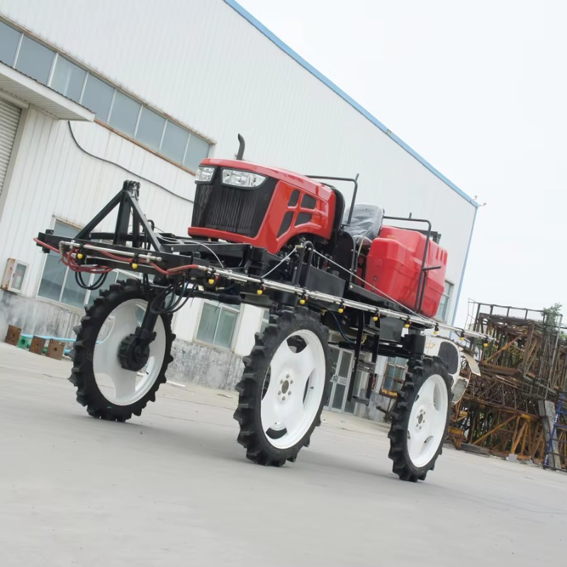Pulvérisateur automoteur haute - Farming Agriculture Machine avis et prix
