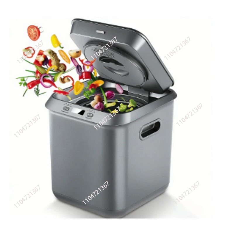 Broyeur de déchets de cuisine  - Compost Turner Machine avis et prix