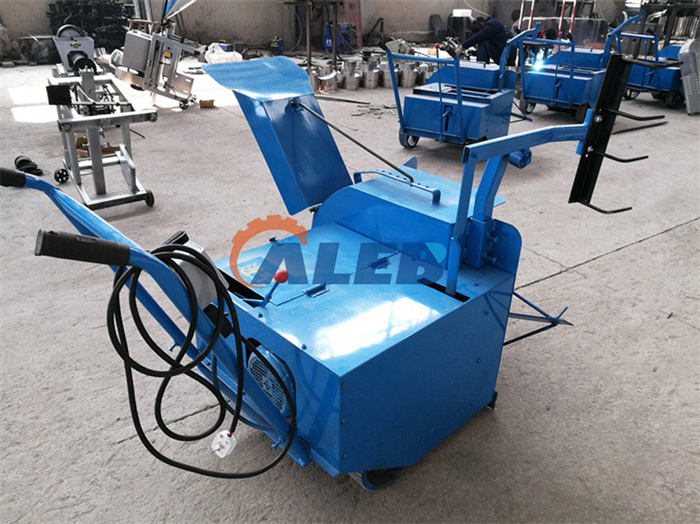 Machine mobile compacte de ret - Compost Turner Machine avis et prix