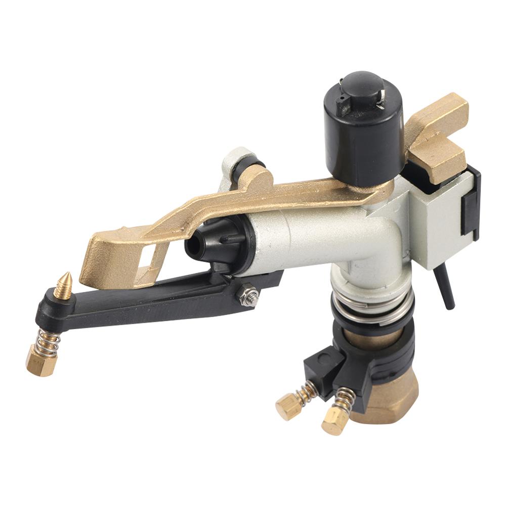 Pistolet d'arrosage à percussi - Agriculture Gardening Farming avis et prix