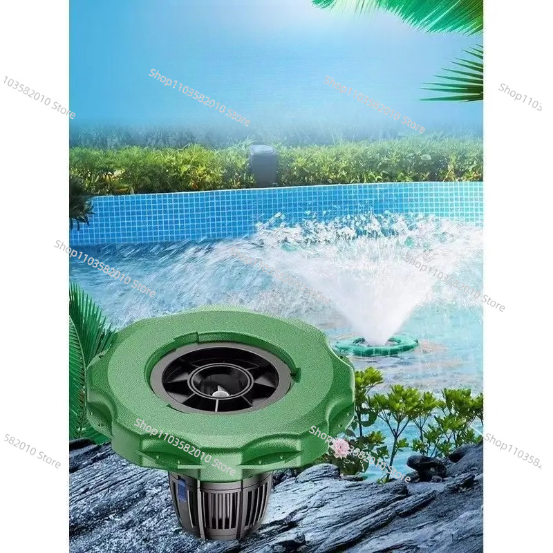 Aérateur de bassin à poissons, - Aquaculture Aerator Pump avis et prix