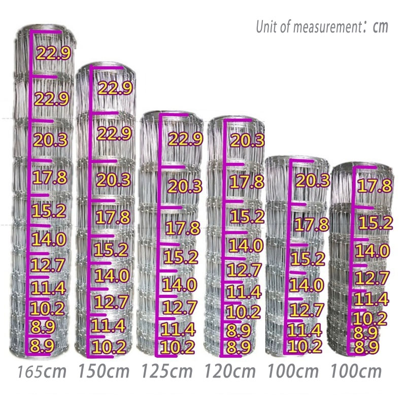 1X50 mètres 10-25cm écart béta - Rabbit Cage Wire avis et prix