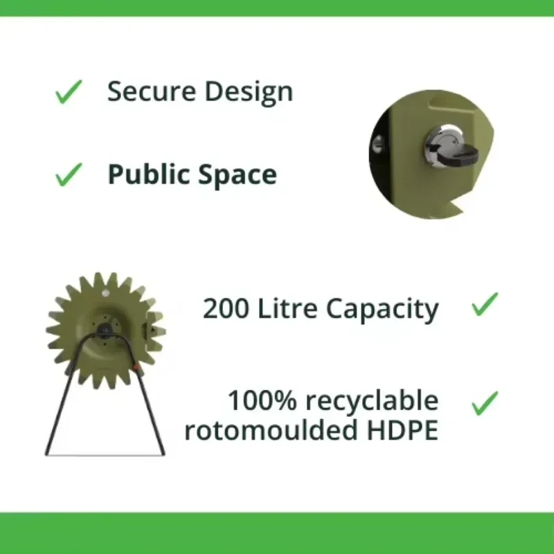 Composteur rotatif professionn - Compost Turner Machine avis et prix